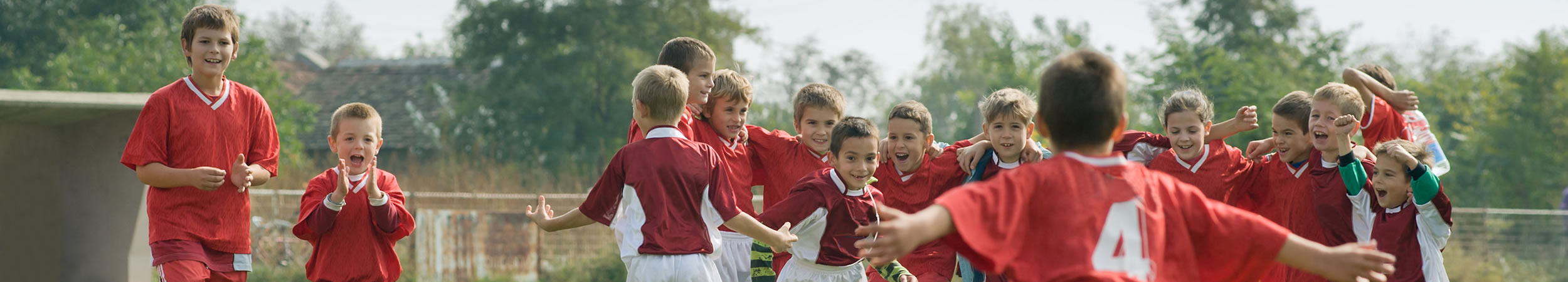 Fun Weekly Kids Football Classes - UK